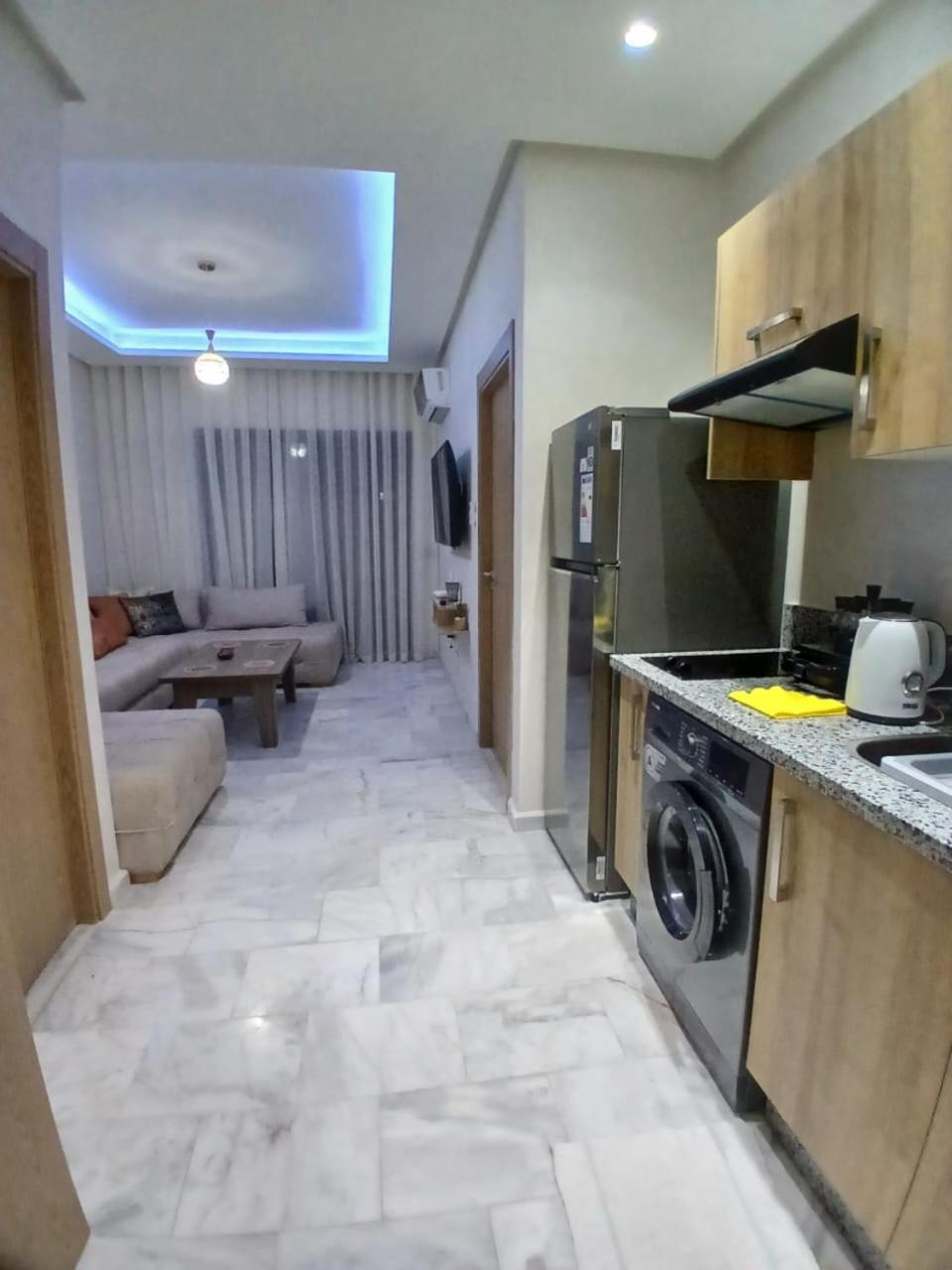 Ocean Park Zenata Eco Apartment *
