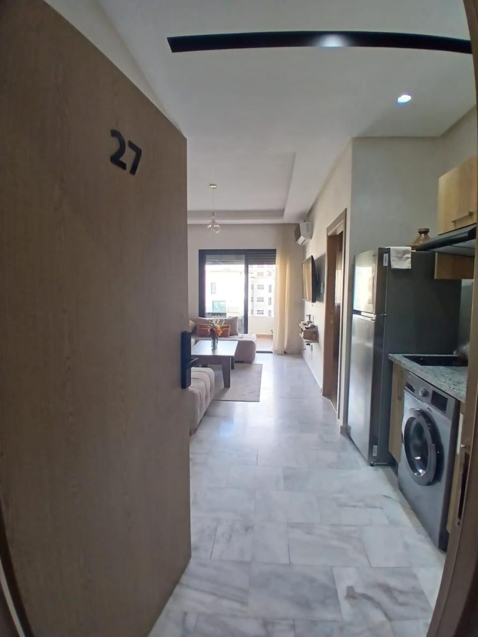 Ocean Park Zenata Eco Apartment