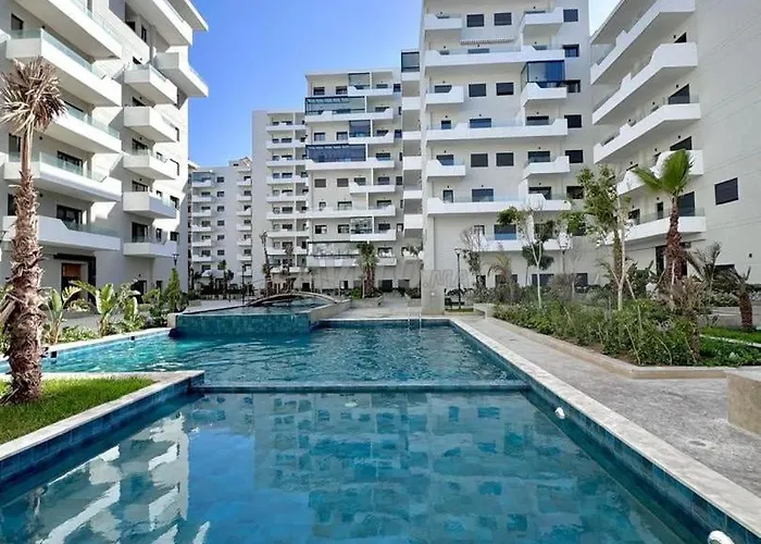Ocean Park Zenata City Eco