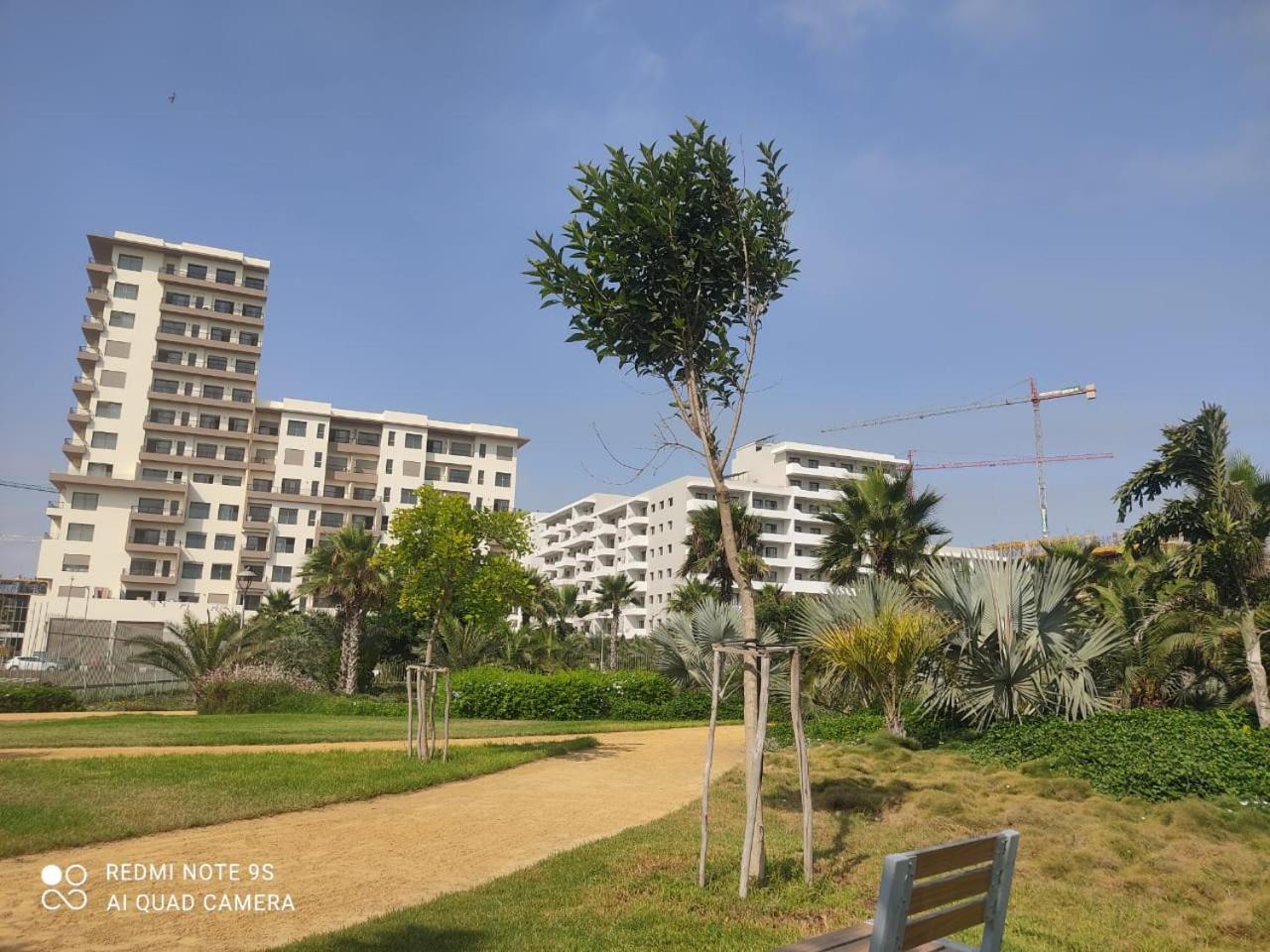 Ocean Park Zenata Eco Casablanca