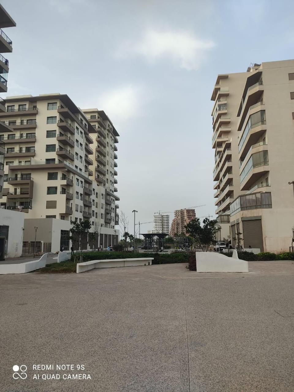 Apartamento Ocean Park Zenata Eco Casablanca