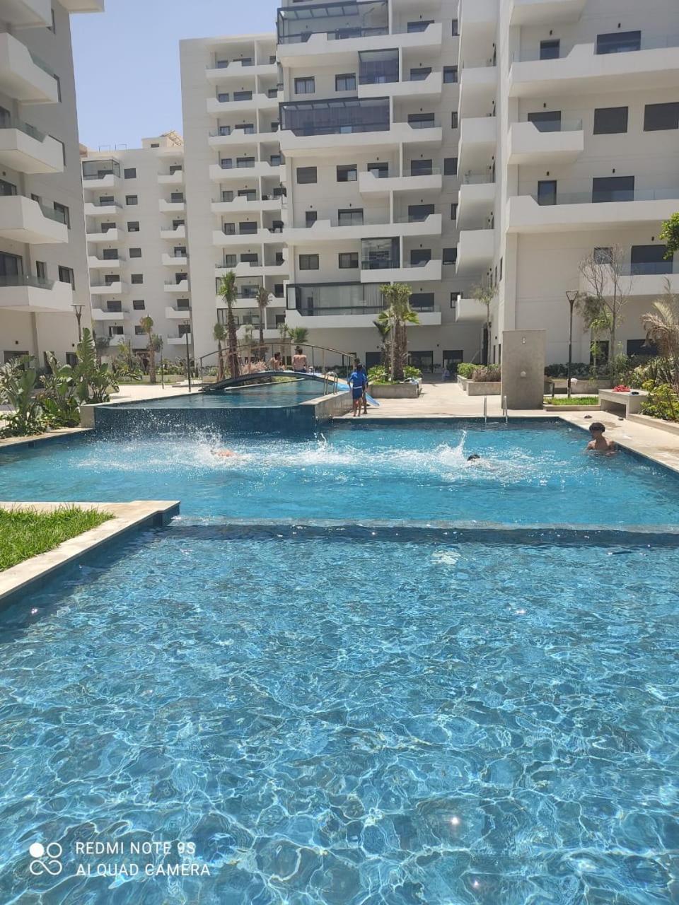 Ocean Park Zenata Eco Casablanca