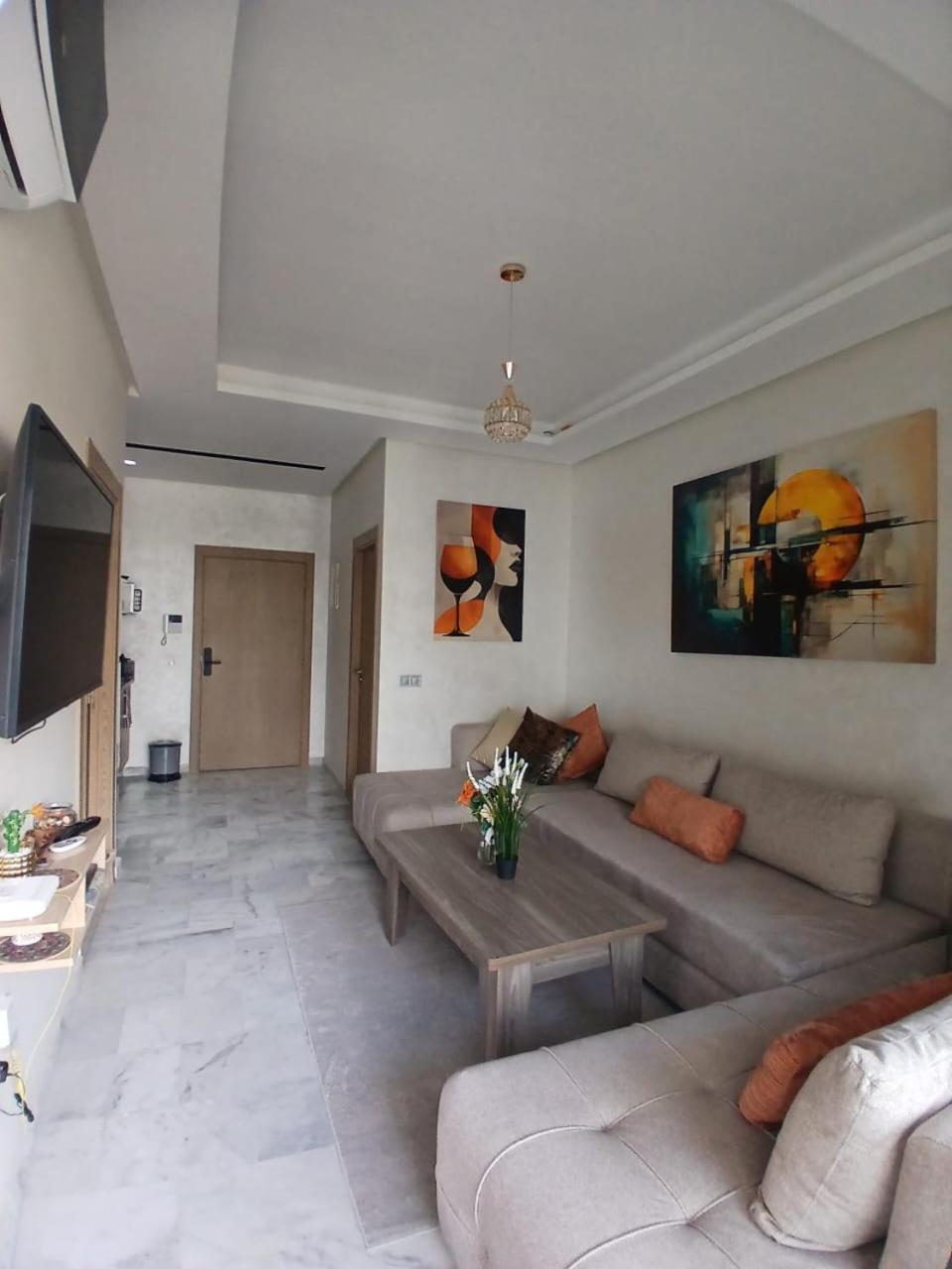 Apartamento Ocean Park Zenata Eco Casablanca