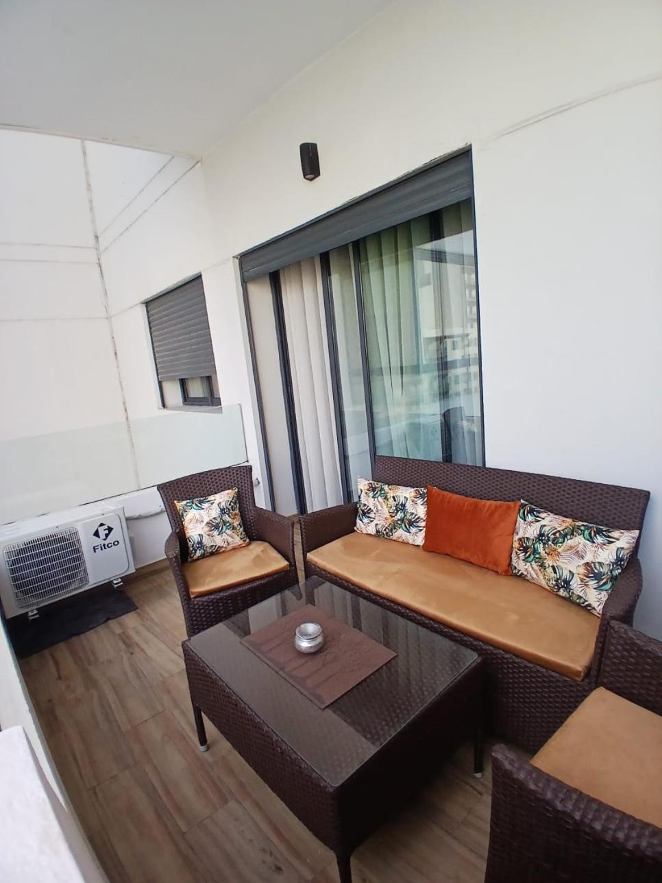 Ocean Park Zenata Eco Apartamento Casablanca